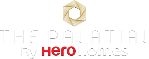 Hero Homes Gurugram Logo